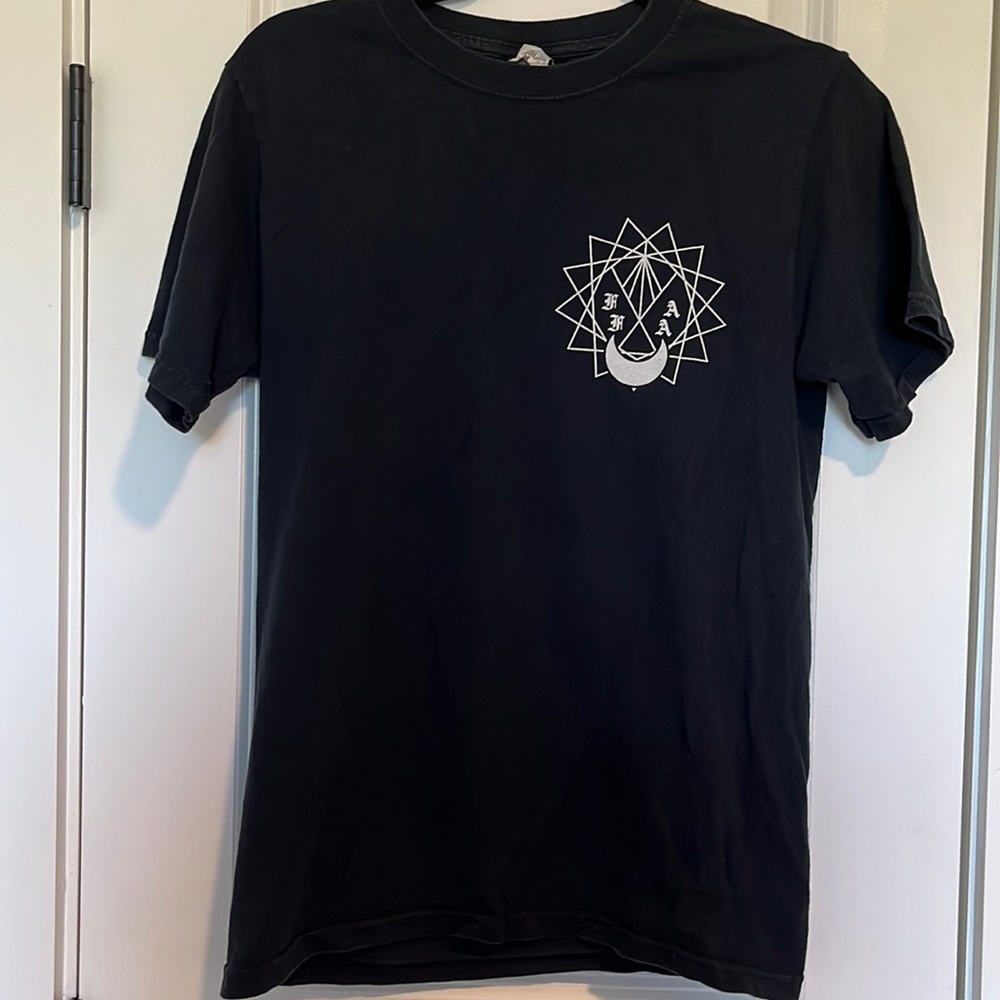 Band tee! Size S. Fit For An Autopsy vintage band tshirt. Unisex